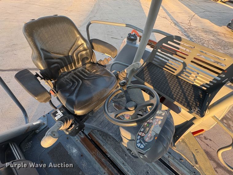 image for item FK1170 2014 Hamm HD + 120i V0 double drum vibratory roller