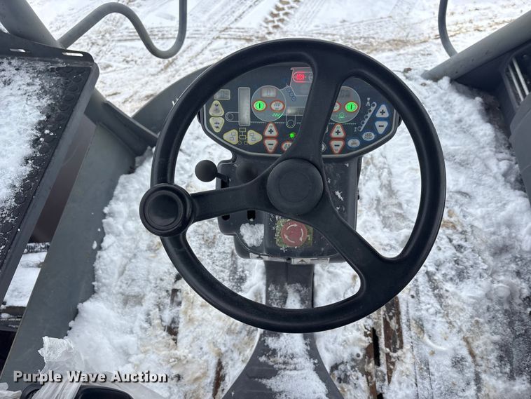 image for item FK1170 2014 Hamm HD + 120i V0 double drum vibratory roller