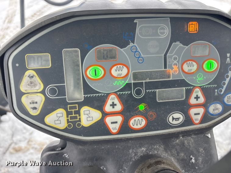 image for item FK1170 2014 Hamm HD + 120i V0 double drum vibratory roller