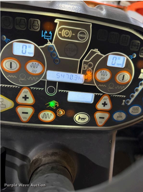 image for item FK1170 2014 Hamm HD + 120i V0 double drum vibratory roller