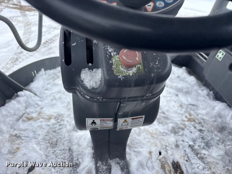 image for item FK1170 2014 Hamm HD + 120i V0 double drum vibratory roller