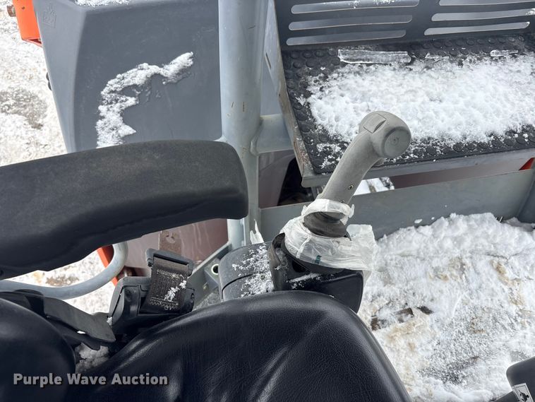 image for item FK1170 2014 Hamm HD + 120i V0 double drum vibratory roller