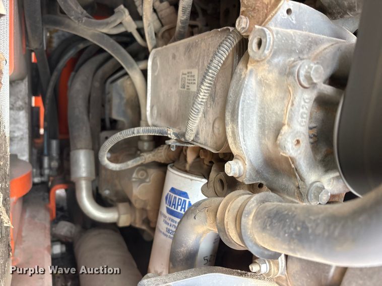 image for item FK1170 2014 Hamm HD + 120i V0 double drum vibratory roller