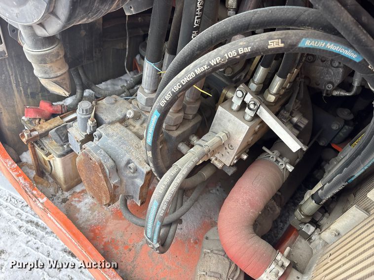 image for item FK1170 2014 Hamm HD + 120i V0 double drum vibratory roller