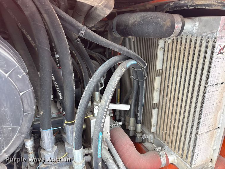 image for item FK1170 2014 Hamm HD + 120i V0 double drum vibratory roller