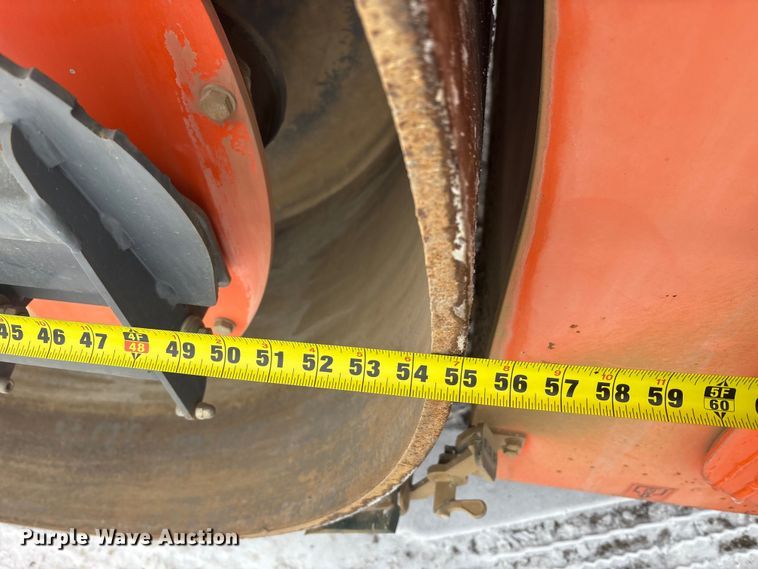 image for item FK1170 2014 Hamm HD + 120i V0 double drum vibratory roller