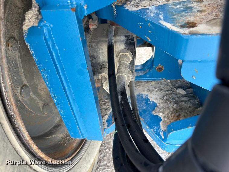 image for item FK1274 2007 Genie S-80 boom lift