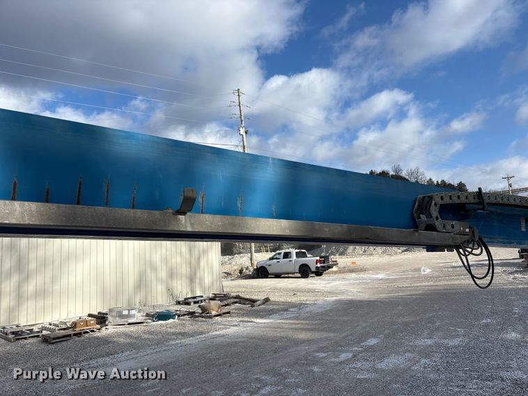 image for item FK1274 2007 Genie S-80 boom lift