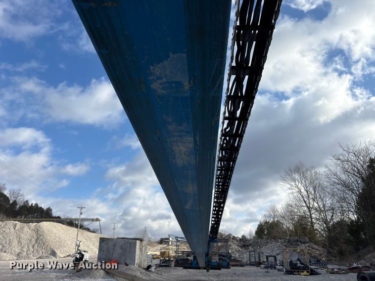 image for item FK1274 2007 Genie S-80 boom lift