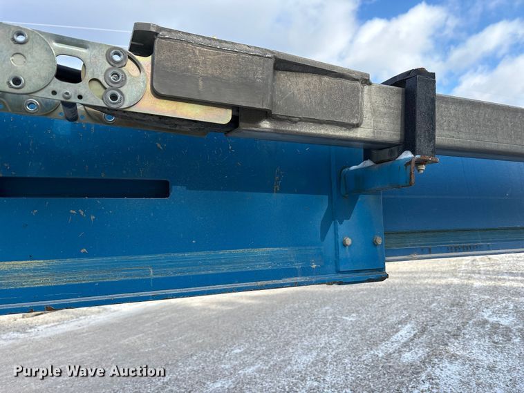 image for item FK1274 2007 Genie S-80 boom lift