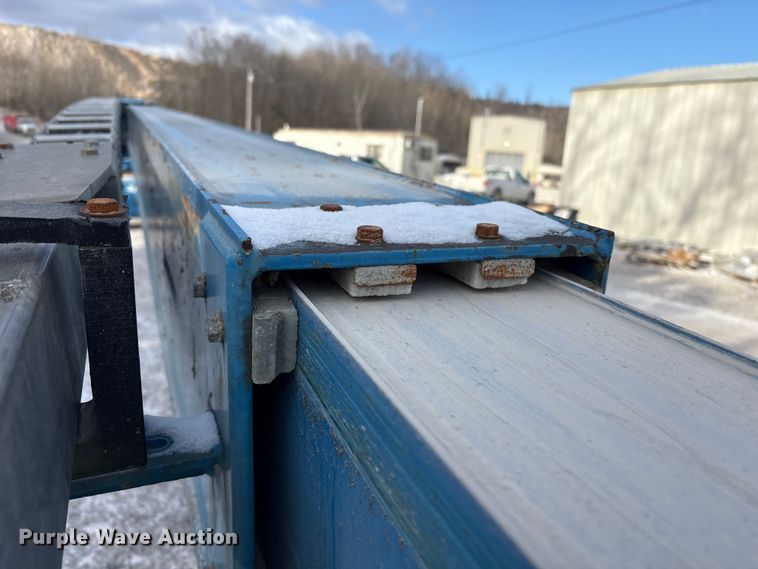 image for item FK1274 2007 Genie S-80 boom lift