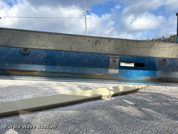 image for item FK1274 2007 Genie S-80 boom lift