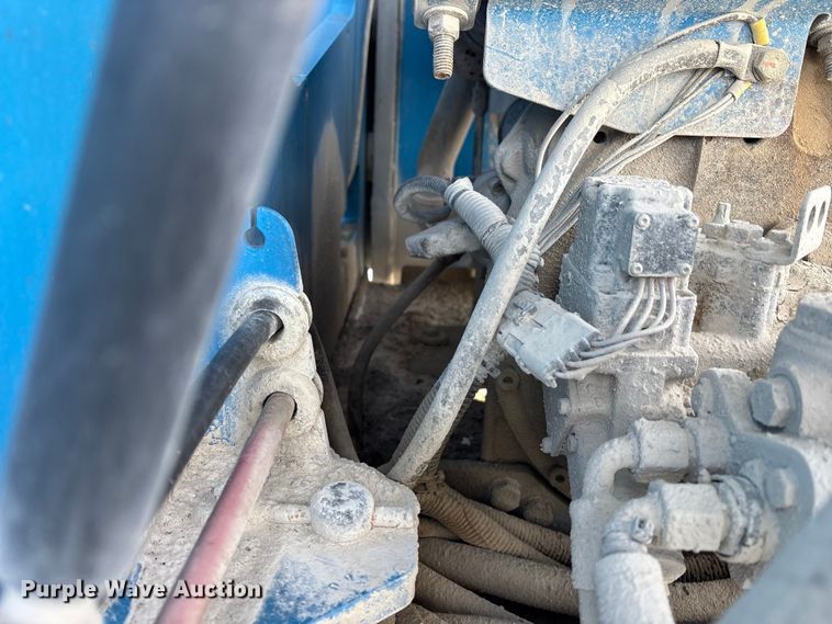 image for item FK1274 2007 Genie S-80 boom lift