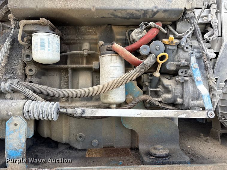 image for item FK1274 2007 Genie S-80 boom lift