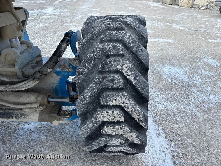 image for item FK1274 2007 Genie S-80 boom lift