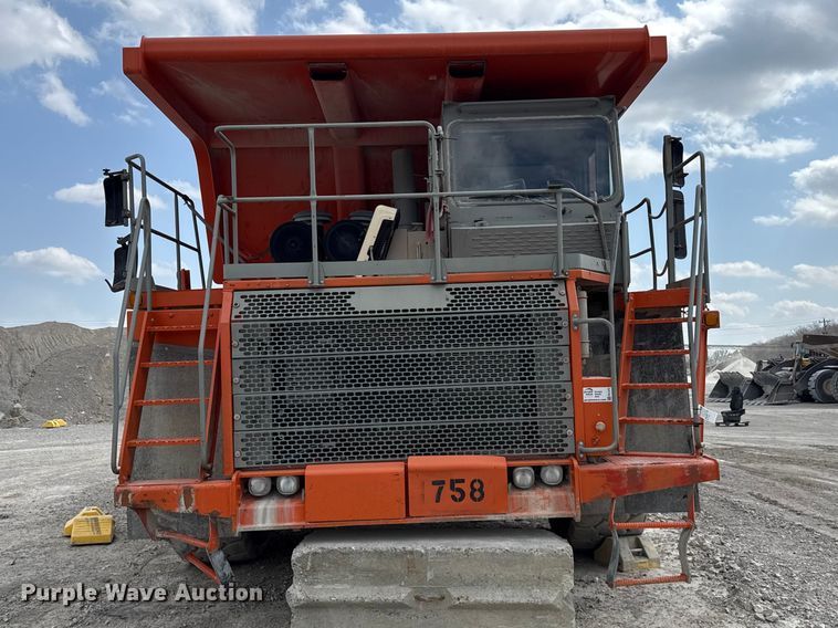 image for item FK1275 2015 Hitachi EH1100-5 haul truck