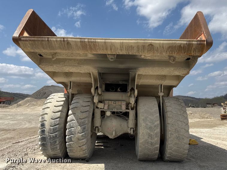 image for item FK1275 2015 Hitachi EH1100-5 haul truck