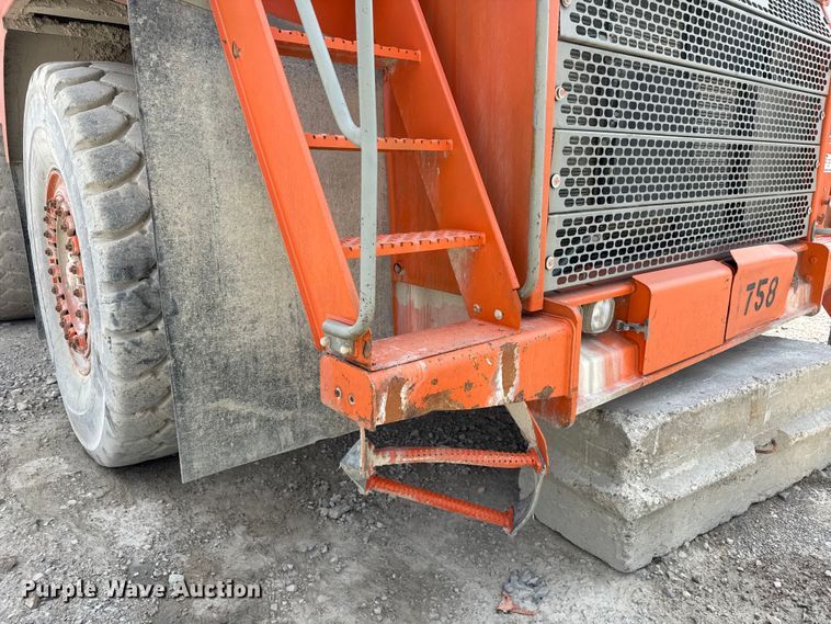 image for item FK1275 2015 Hitachi EH1100-5 haul truck