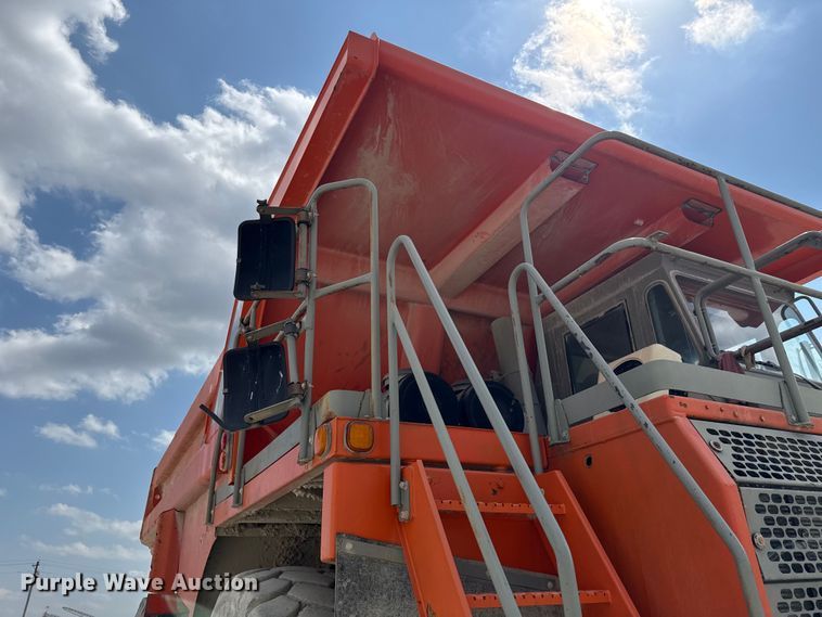 image for item FK1275 2015 Hitachi EH1100-5 haul truck