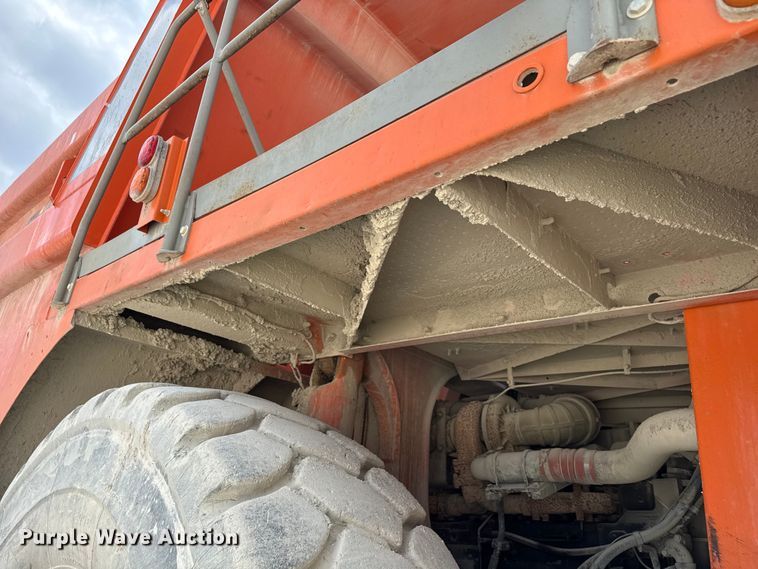 image for item FK1275 2015 Hitachi EH1100-5 haul truck