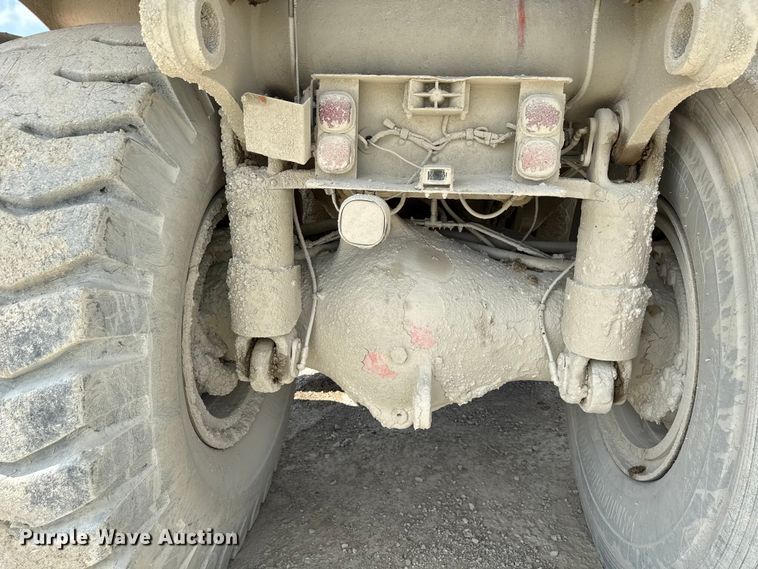 image for item FK1275 2015 Hitachi EH1100-5 haul truck