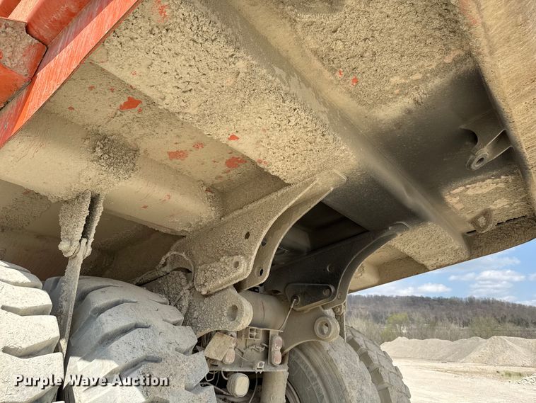 image for item FK1275 2015 Hitachi EH1100-5 haul truck