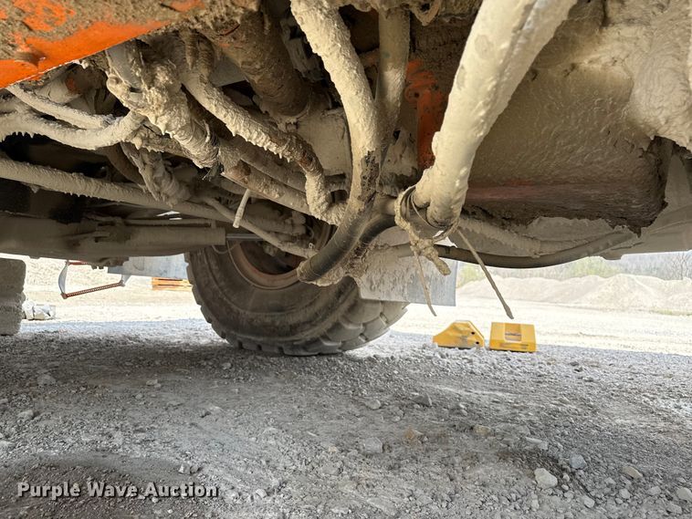 image for item FK1275 2015 Hitachi EH1100-5 haul truck