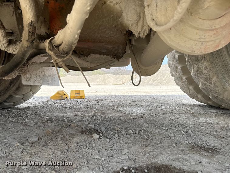 image for item FK1275 2015 Hitachi EH1100-5 haul truck