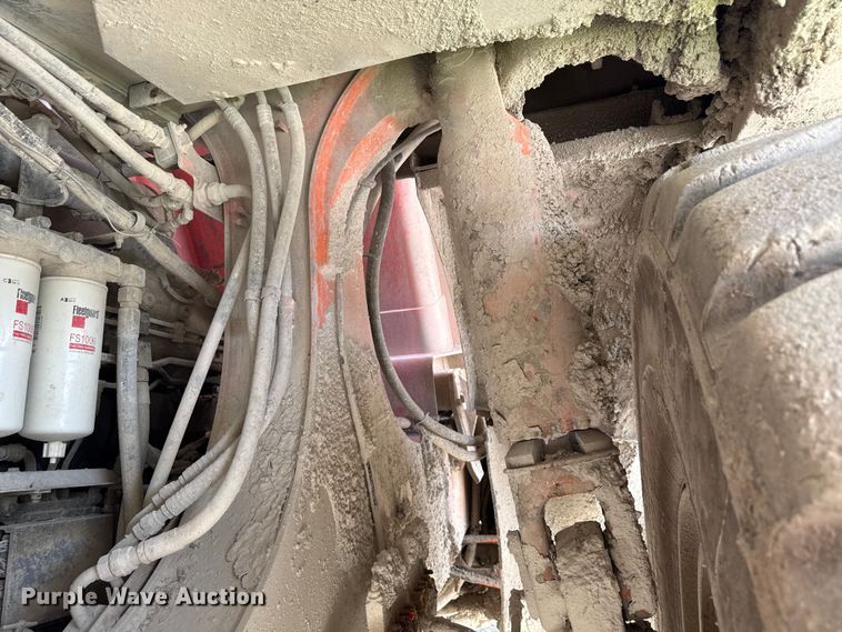 image for item FK1275 2015 Hitachi EH1100-5 haul truck