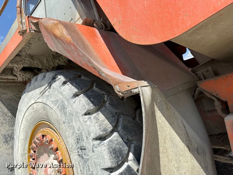 image for item FK1275 2015 Hitachi EH1100-5 haul truck