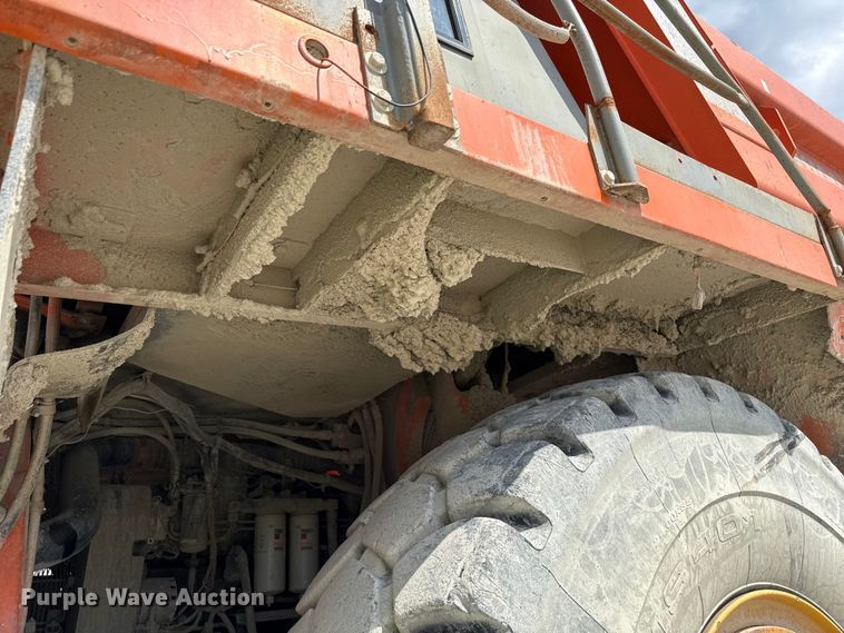 image for item FK1275 2015 Hitachi EH1100-5 haul truck