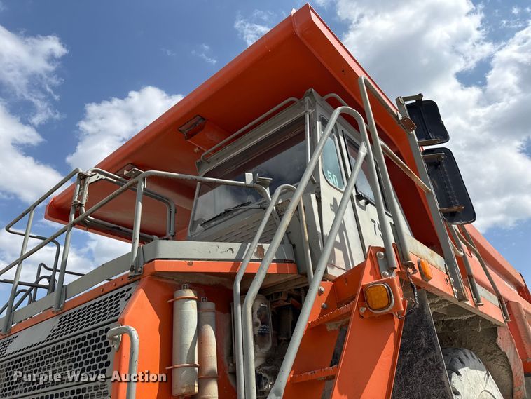 image for item FK1275 2015 Hitachi EH1100-5 haul truck