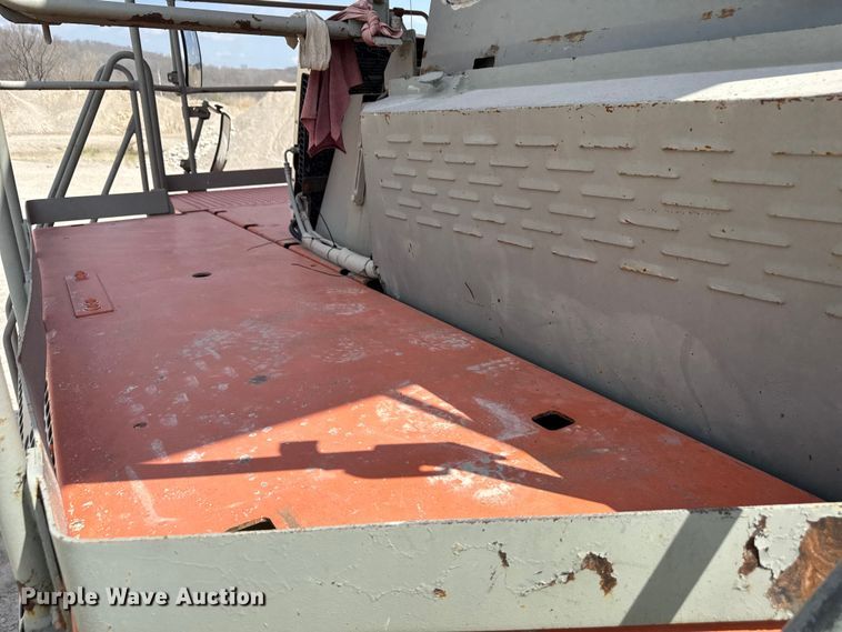 image for item FK1275 2015 Hitachi EH1100-5 haul truck