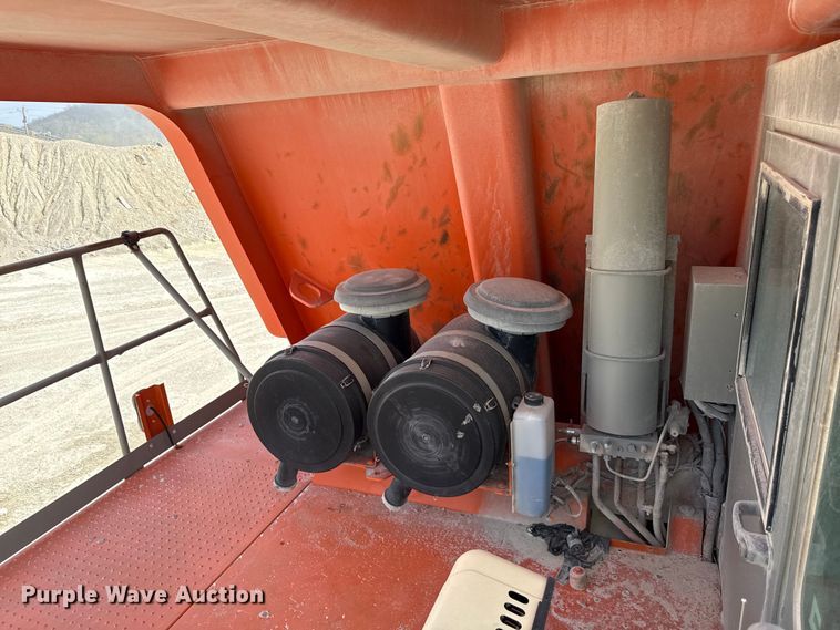 image for item FK1275 2015 Hitachi EH1100-5 haul truck