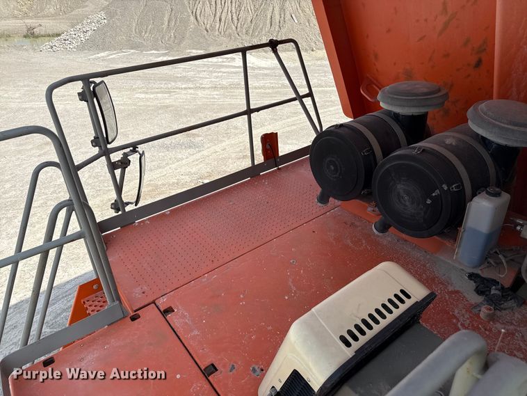 image for item FK1275 2015 Hitachi EH1100-5 haul truck