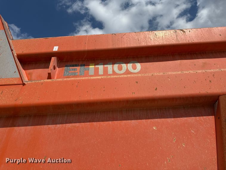 image for item FK1275 2015 Hitachi EH1100-5 haul truck