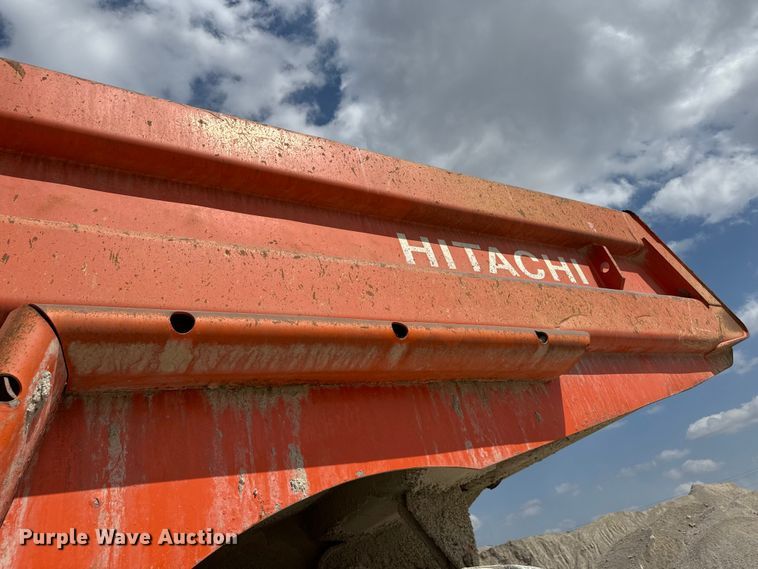 image for item FK1275 2015 Hitachi EH1100-5 haul truck