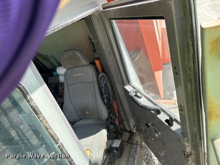 image for item FK1275 2015 Hitachi EH1100-5 haul truck