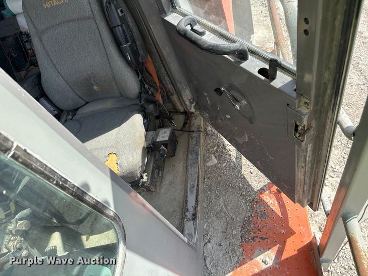 image for item FK1275 2015 Hitachi EH1100-5 haul truck