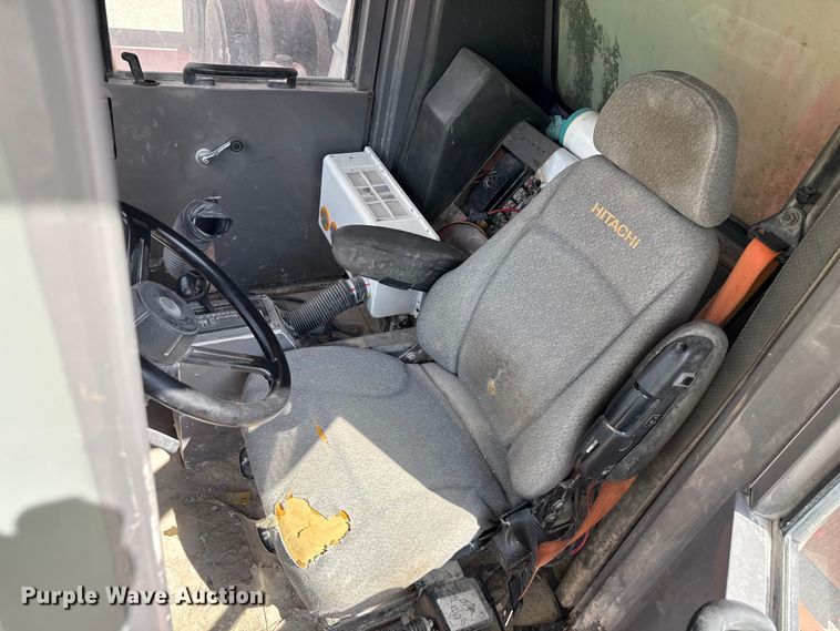 image for item FK1275 2015 Hitachi EH1100-5 haul truck