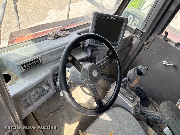 image for item FK1275 2015 Hitachi EH1100-5 haul truck