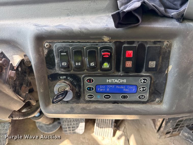 image for item FK1275 2015 Hitachi EH1100-5 haul truck