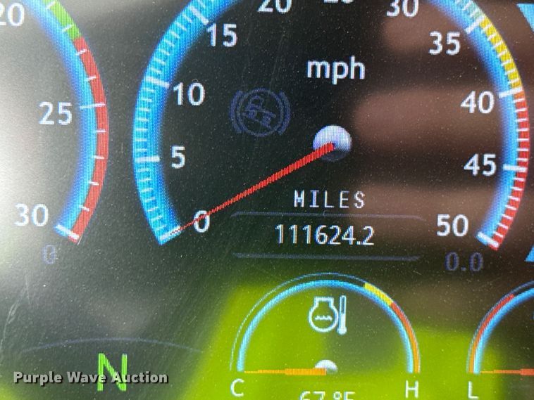 image for item FK1275 2015 Hitachi EH1100-5 haul truck