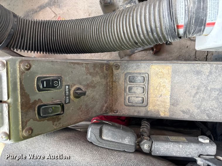 image for item FK1275 2015 Hitachi EH1100-5 haul truck