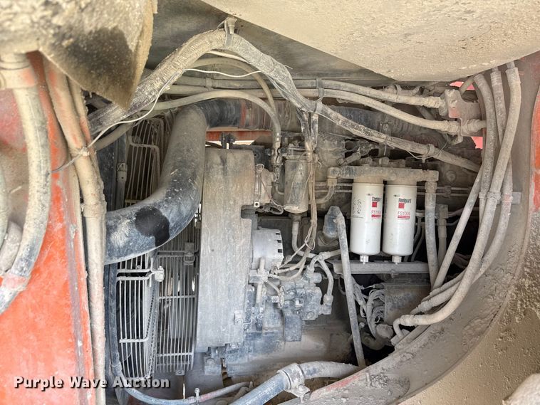 image for item FK1275 2015 Hitachi EH1100-5 haul truck