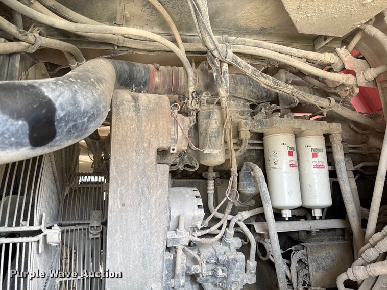 image for item FK1275 2015 Hitachi EH1100-5 haul truck