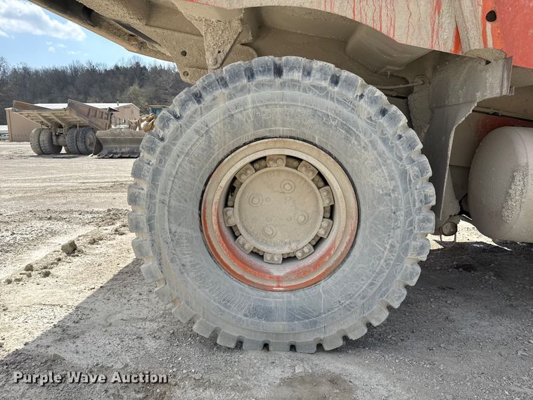 image for item FK1275 2015 Hitachi EH1100-5 haul truck