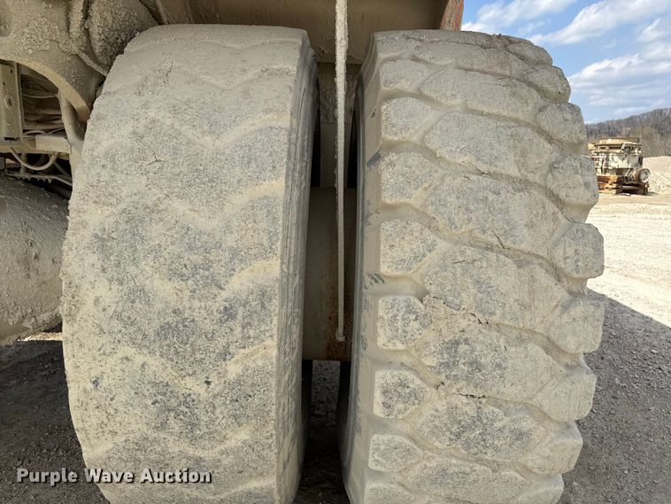 image for item FK1275 2015 Hitachi EH1100-5 haul truck