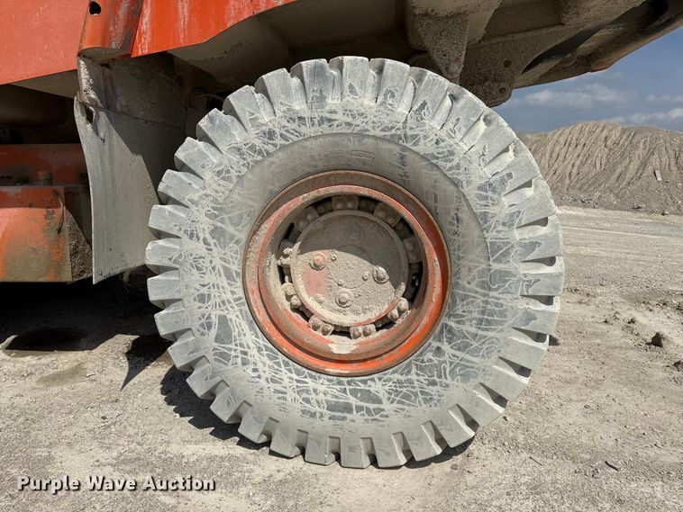 image for item FK1275 2015 Hitachi EH1100-5 haul truck