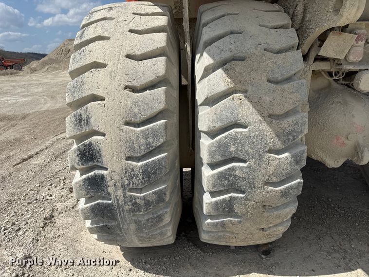 image for item FK1275 2015 Hitachi EH1100-5 haul truck